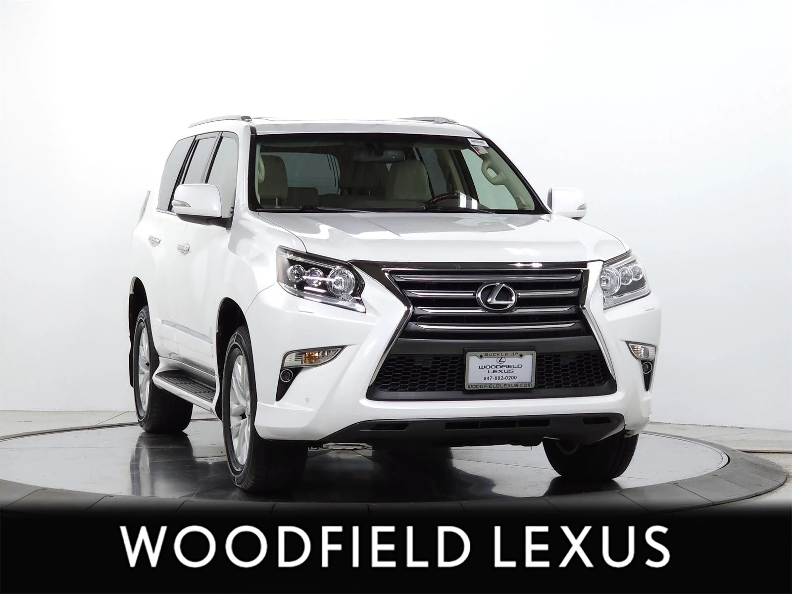 2017 Lexus GX Base