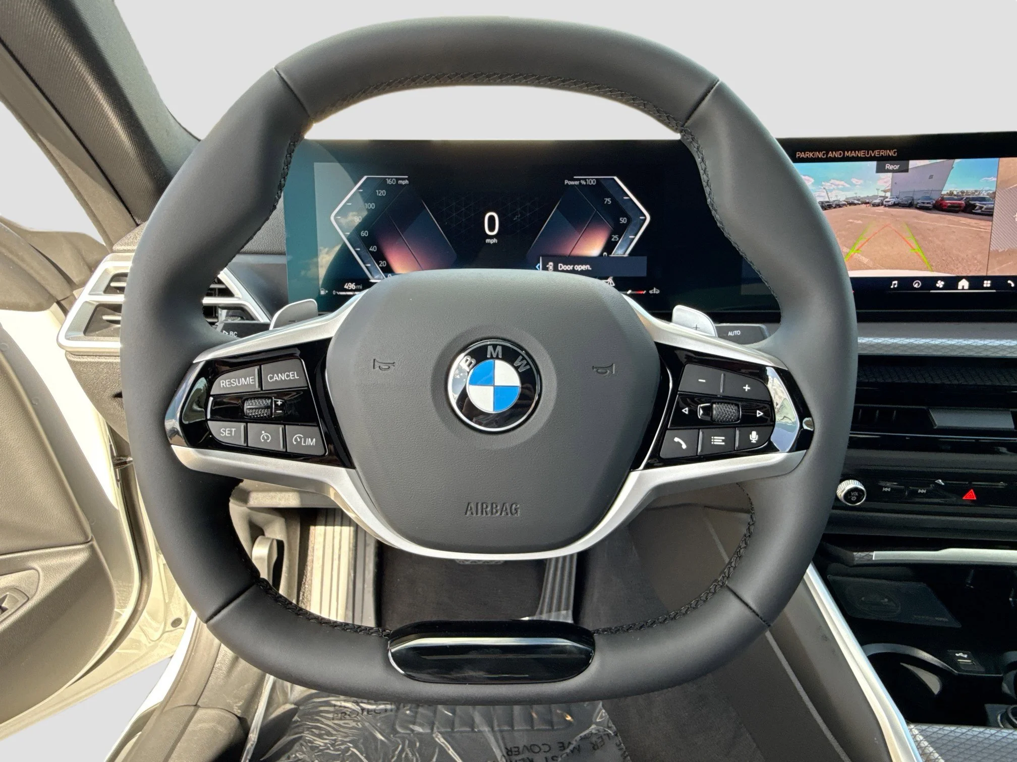 New 2026 Alpine White BMW 430i image 39