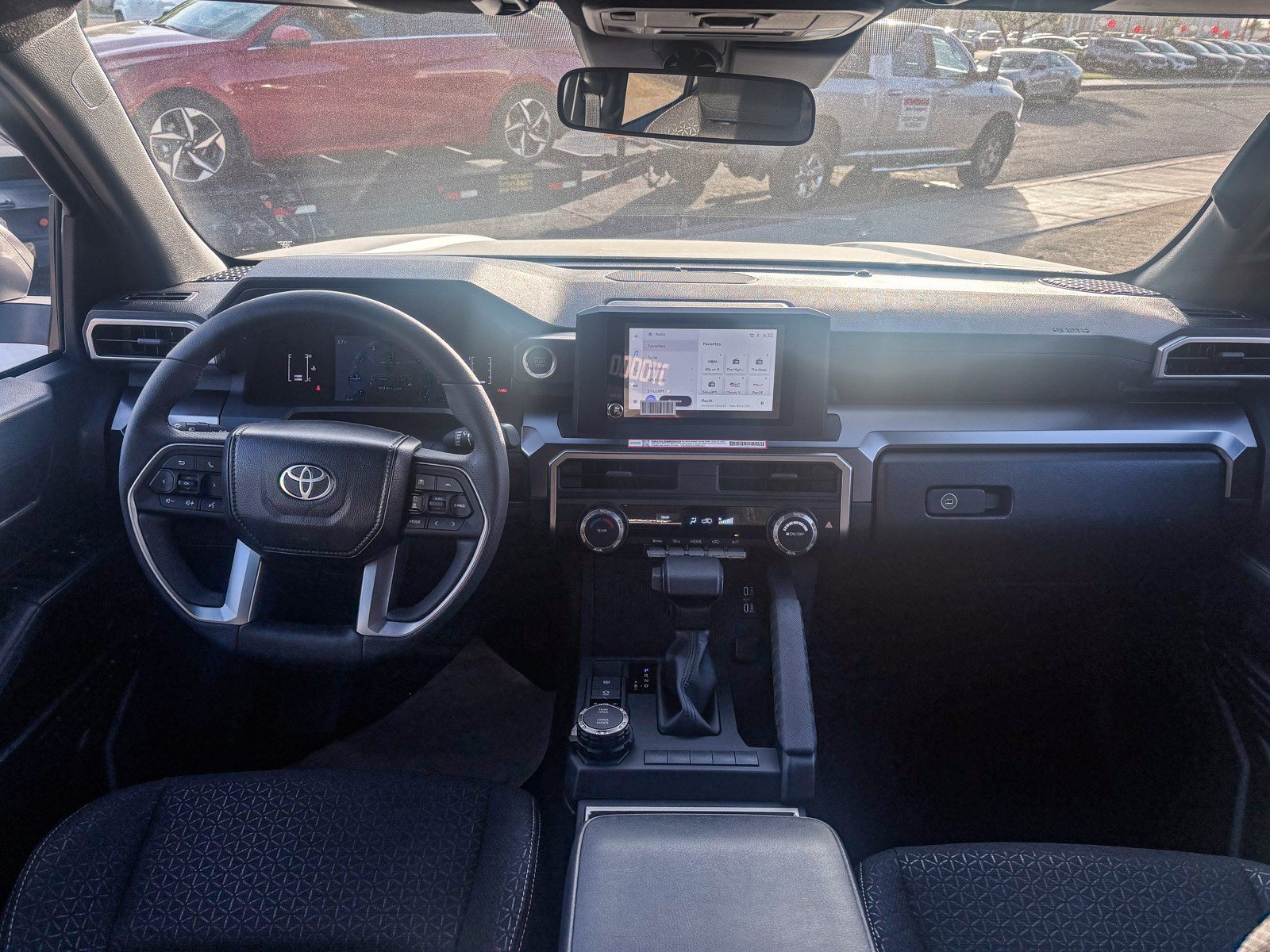 New 2026 Ice Cap Toyota  SR5 image 15