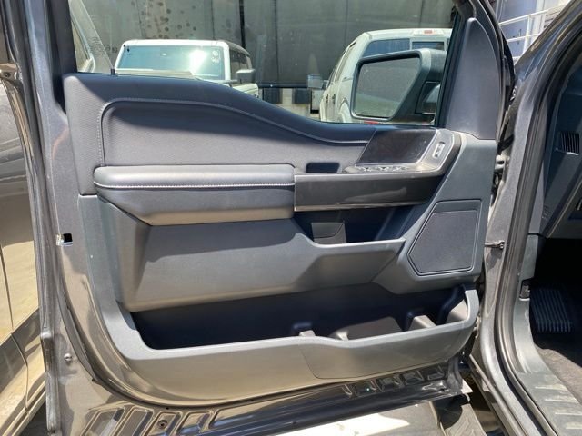 Used 2023 Gray Ford XLT image 9