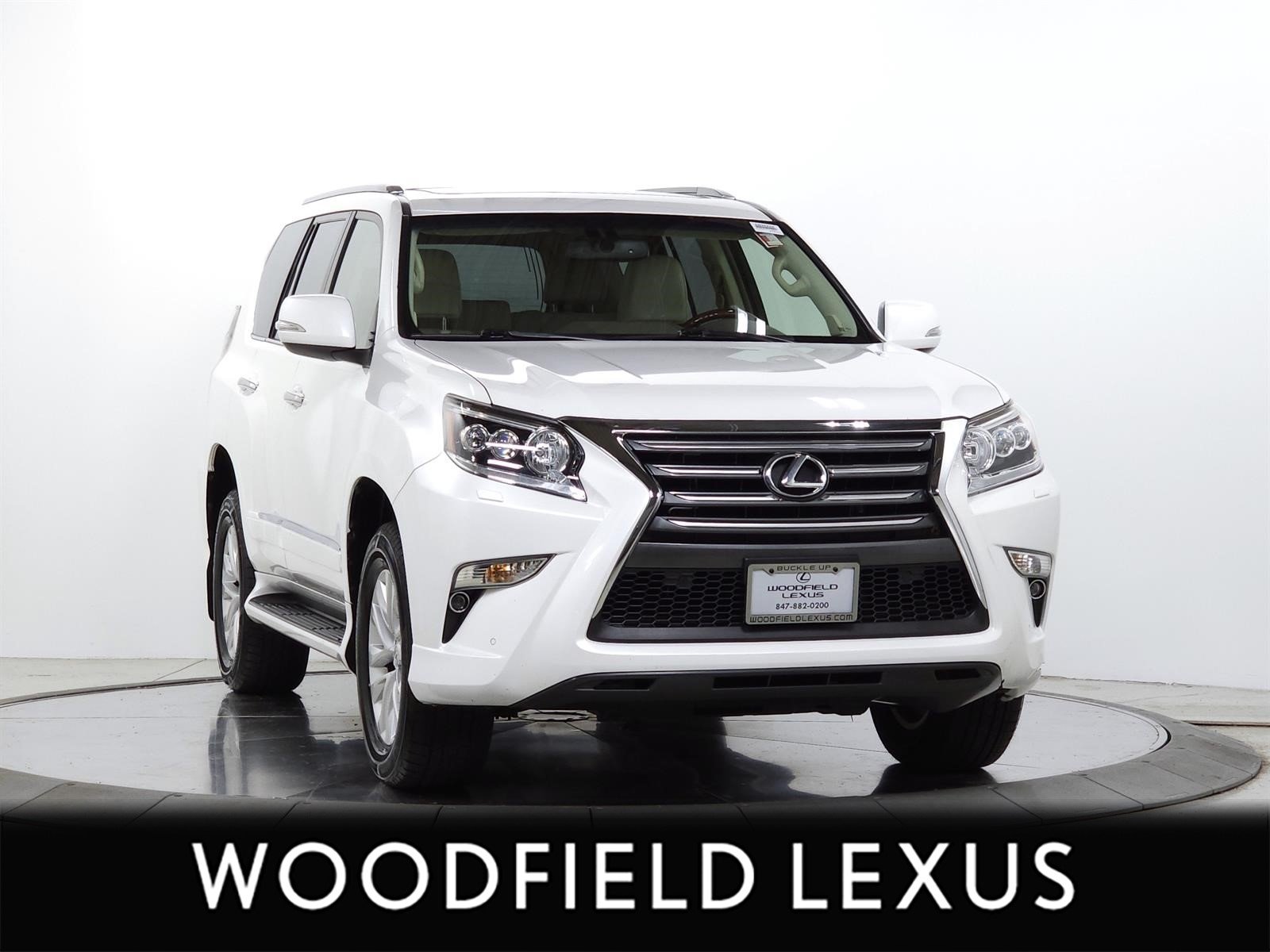 2017 Lexus GX