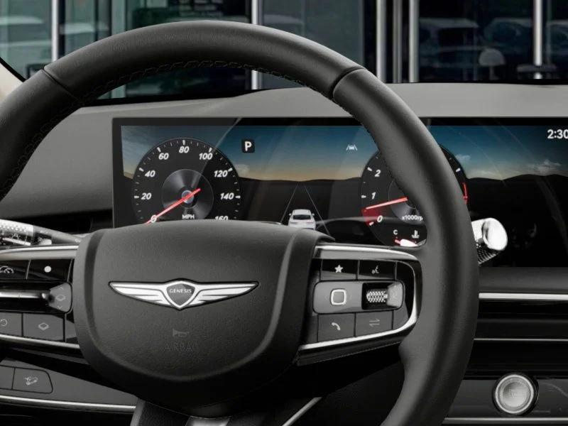 New 2026 Black Genesis 2.5T image 13