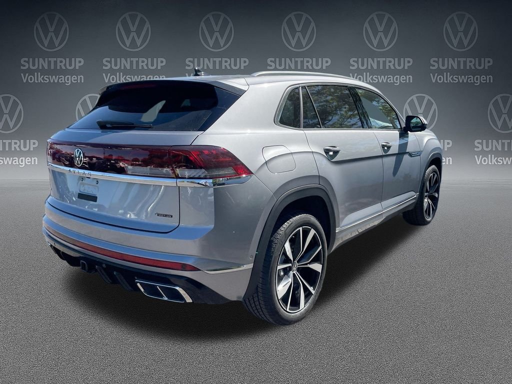 2026 Volkswagen Atlas Cross Sport SEL Premium R-LINE - Photo 30