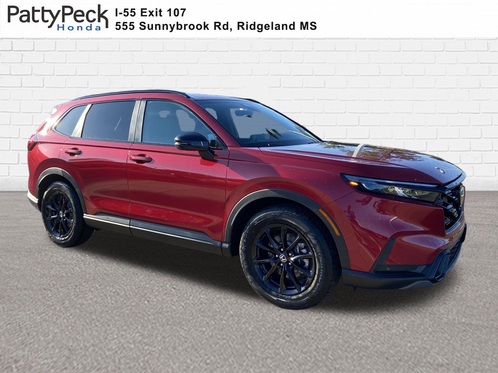 2026 Honda CR-V Hybrid Sport-L 2WD's photo