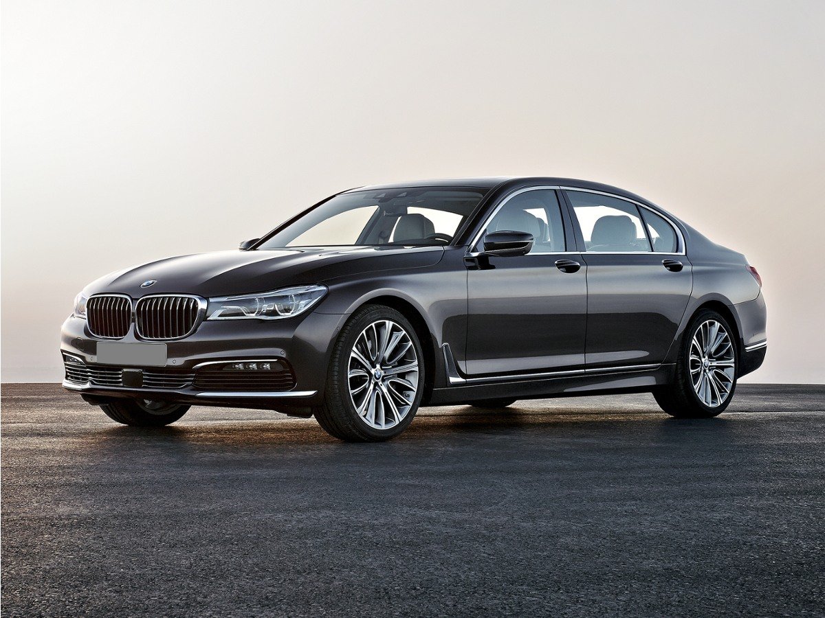 2019 BMW 7 Series 750i xDrive's photo