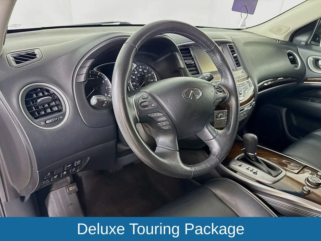 Used 2014 Gray INFINITI  image 11