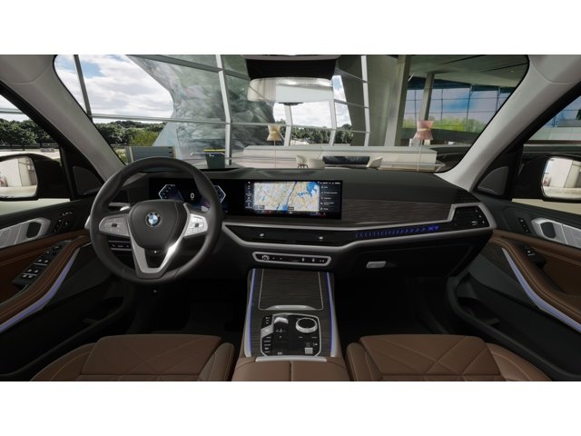 New 2027 Black Sapphire Metallic BMW xDrive40i image 10