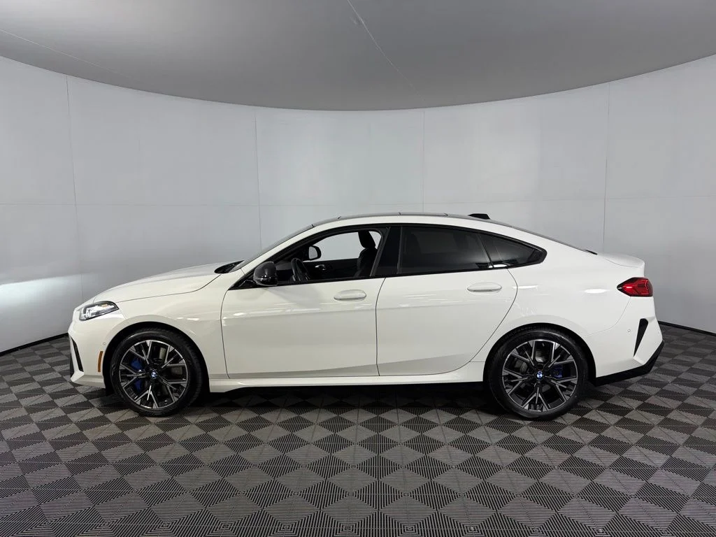 Certified Used 2026 White BMW 228 Gran Coupe image 9