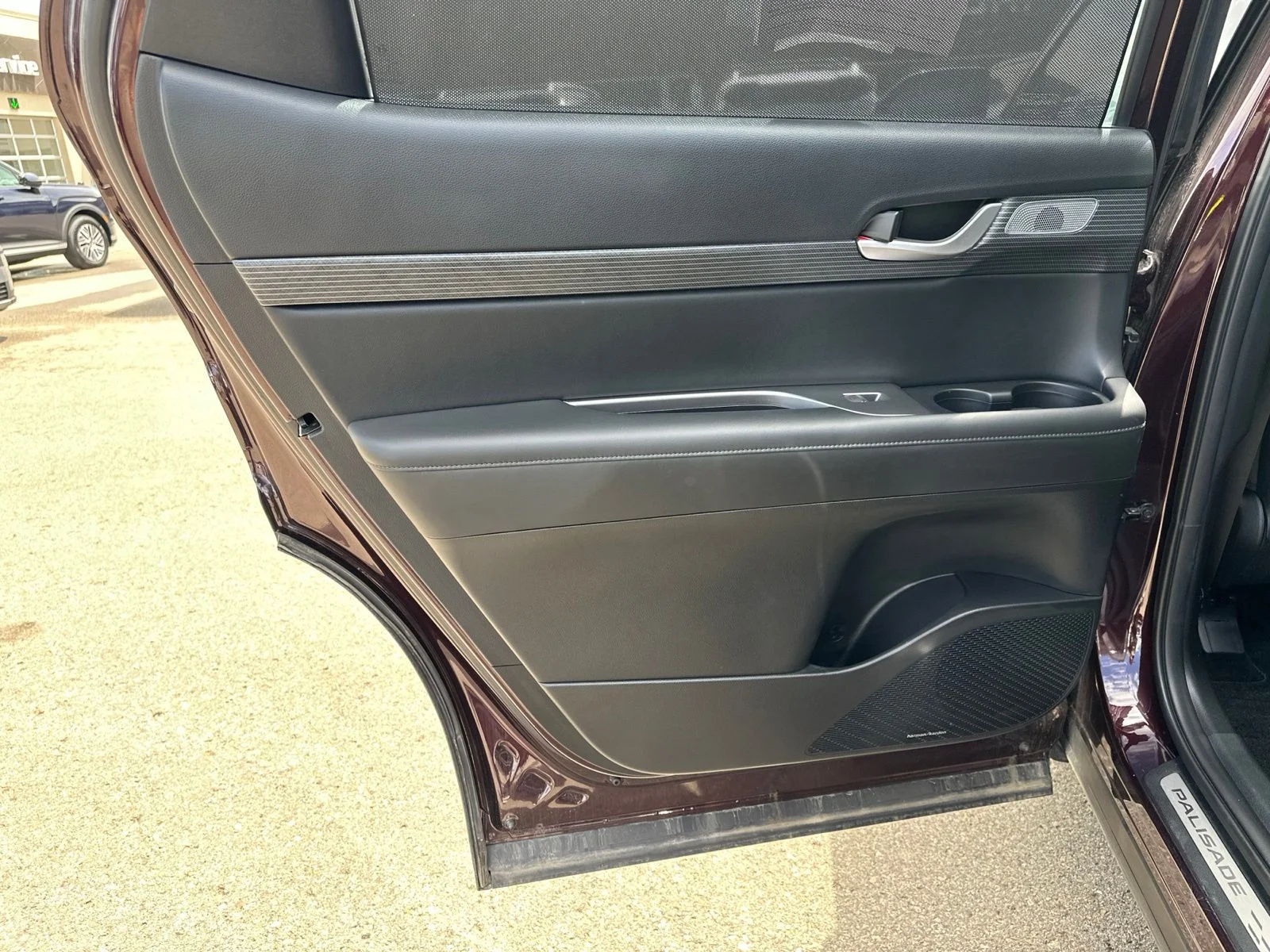 Used 2023 Red Hyundai Limited image 26