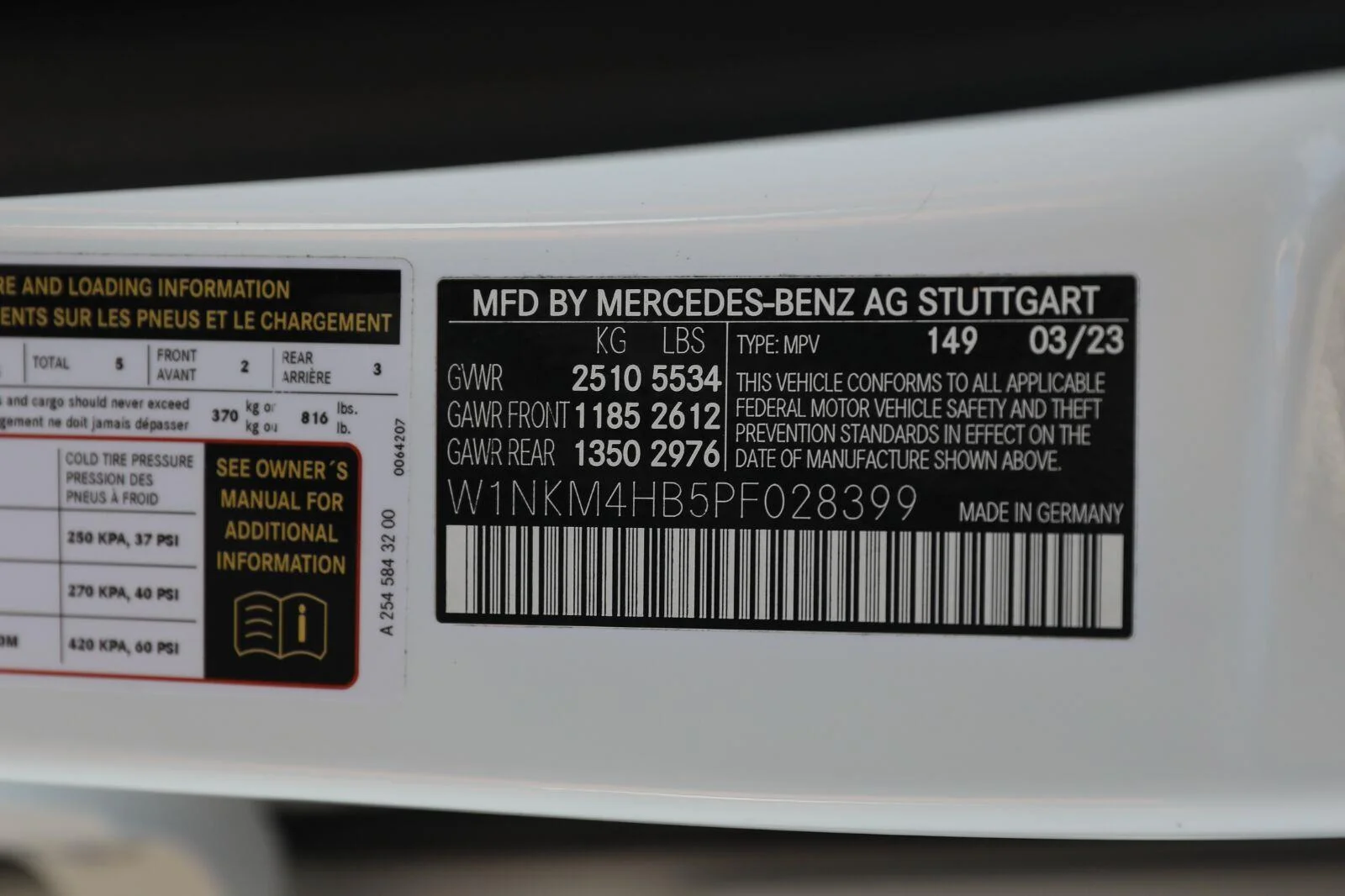 Used 2023 Polar White Mercedes-Benz GLC 300 image 49