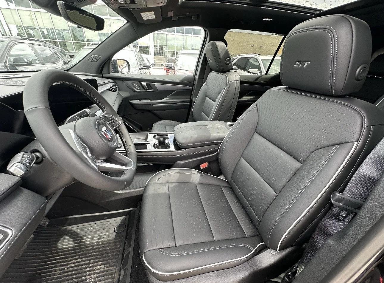 New 2026 Ebony Twilight Metallic Buick Sport Touring image 9