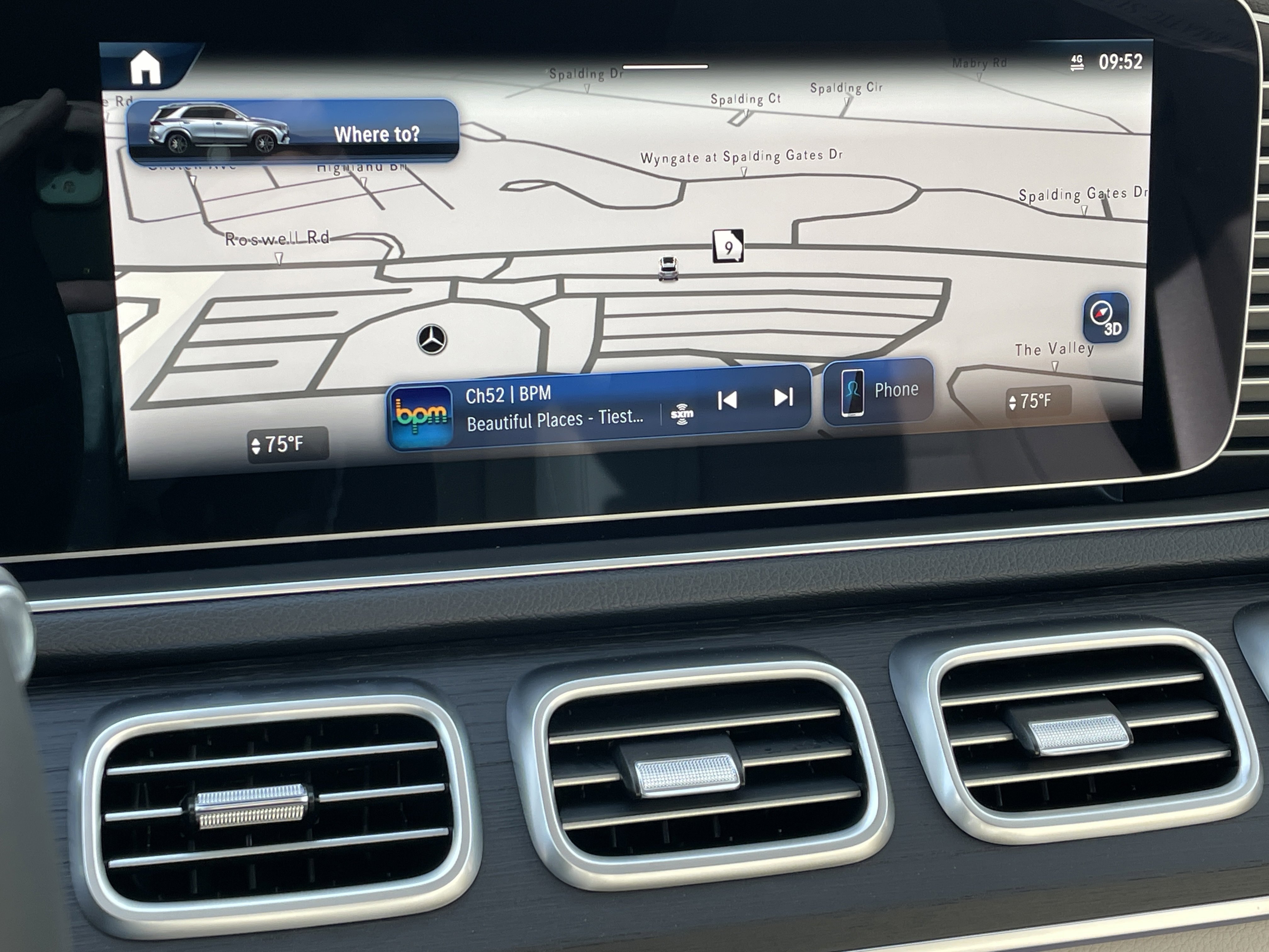 New 2026 Twilight Blue Metallic Mercedes-Benz GLE 350 4MATIC® SUV image 29