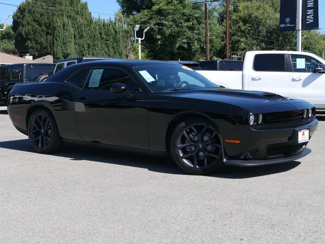 2021 Dodge Challenger GT