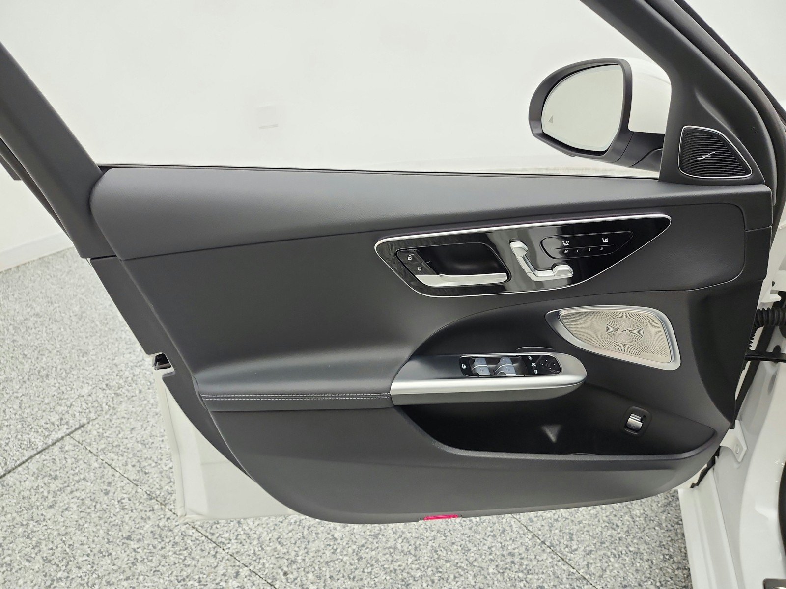 Certified Used 2024 Polar White Mercedes-Benz C 300 Sedan image 13