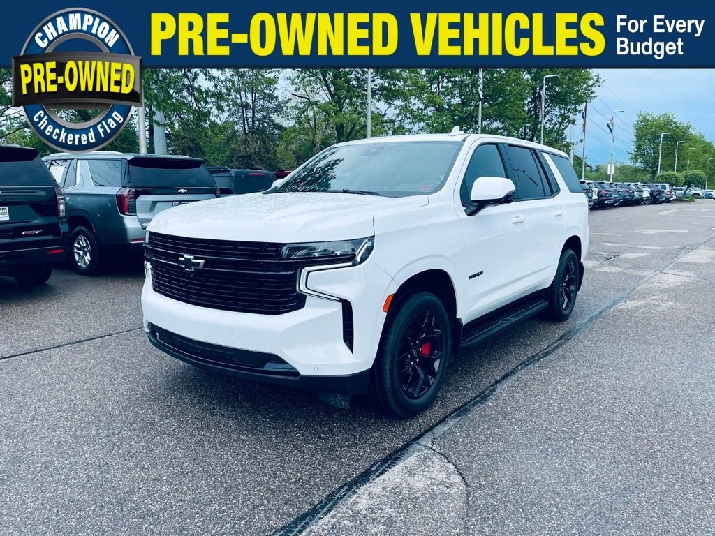 2024 Chevrolet Tahoe 4WD RST's photo