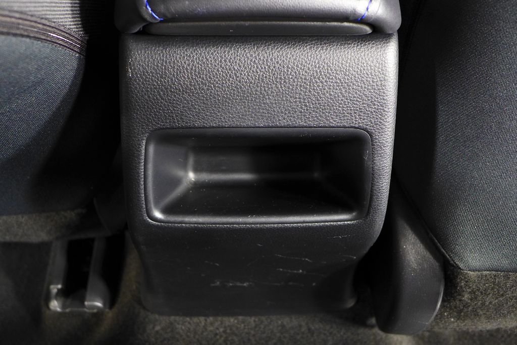 Used 2021 Celestite Toyota SE image 23