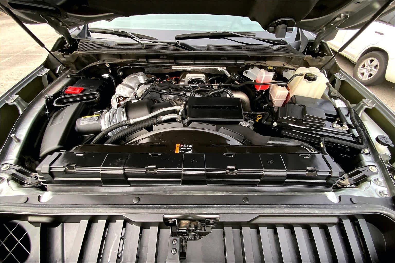 Used 2024 Sterling Metallic GMC Denali image 32