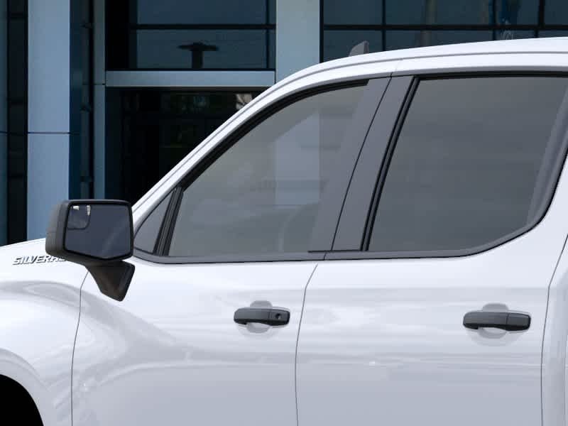 2026 Chevrolet Silverado 1500 Custom - Photo 12