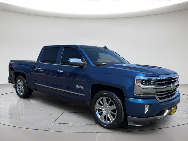 2016 Chevrolet Silverado 1500 High Country