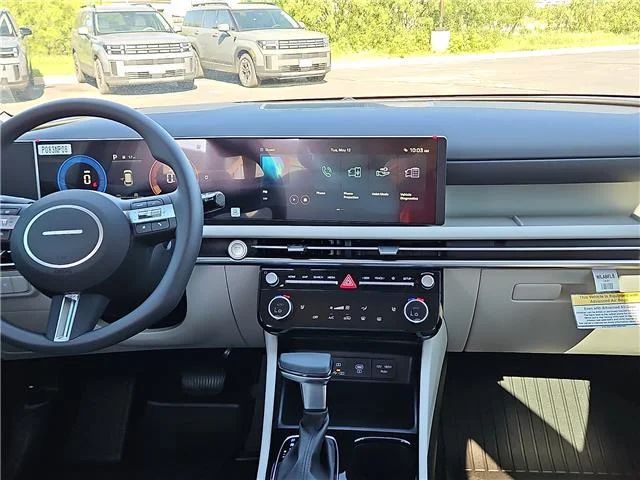 New 2026 Phantom Black Hyundai SEL image 10