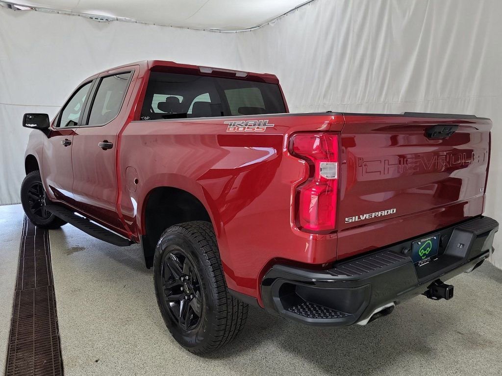 2024 Chevrolet Silverado 1500 LT Trail Boss - Photo 7