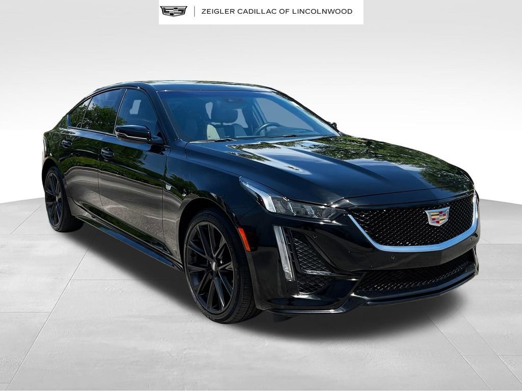 2023 Cadillac CT5 Sport AWD's photo