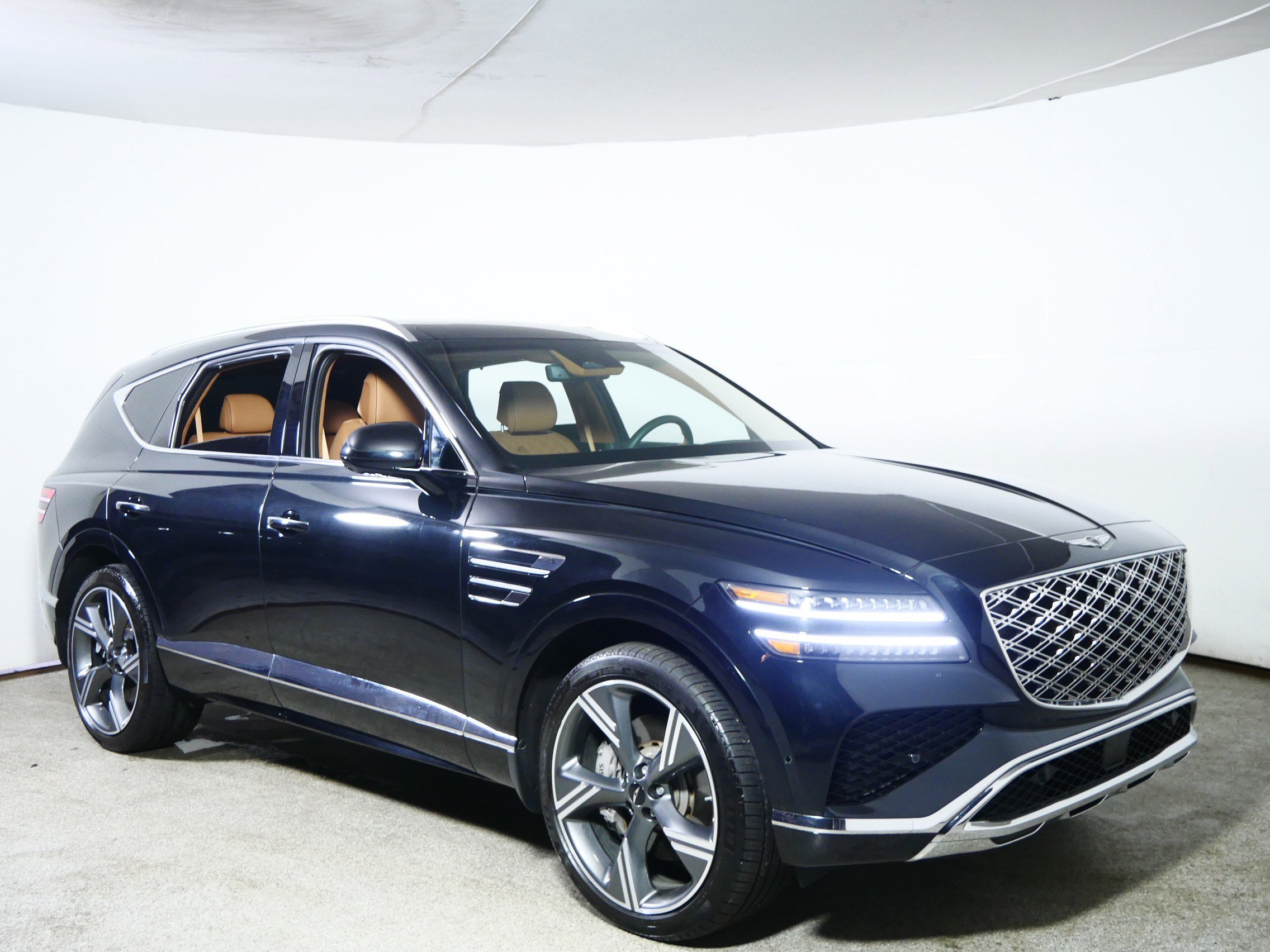 2025 Genesis GV80 3.5T Prestige AWD's photo