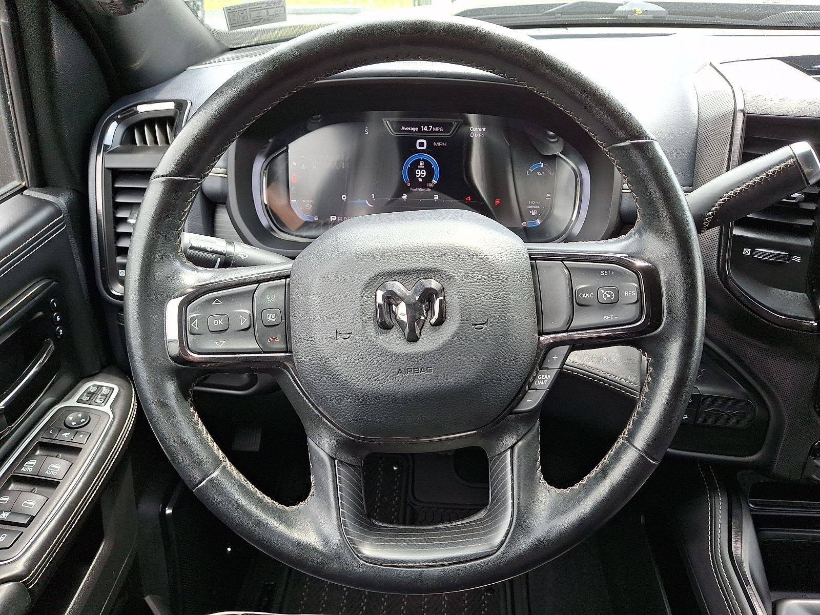 2023 RAM Ram 2500 Pickup Laramie Limited - Photo 19