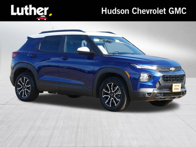 2023 Chevrolet Trailblazer ACTIV