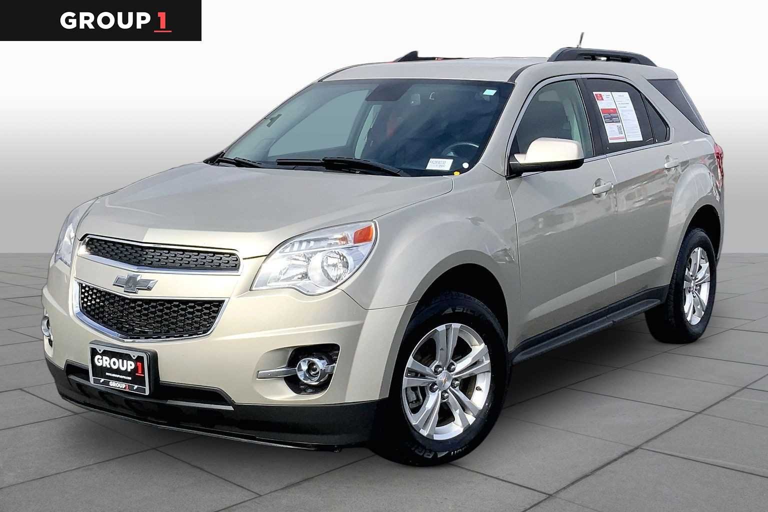 2015 Chevrolet Equinox LT