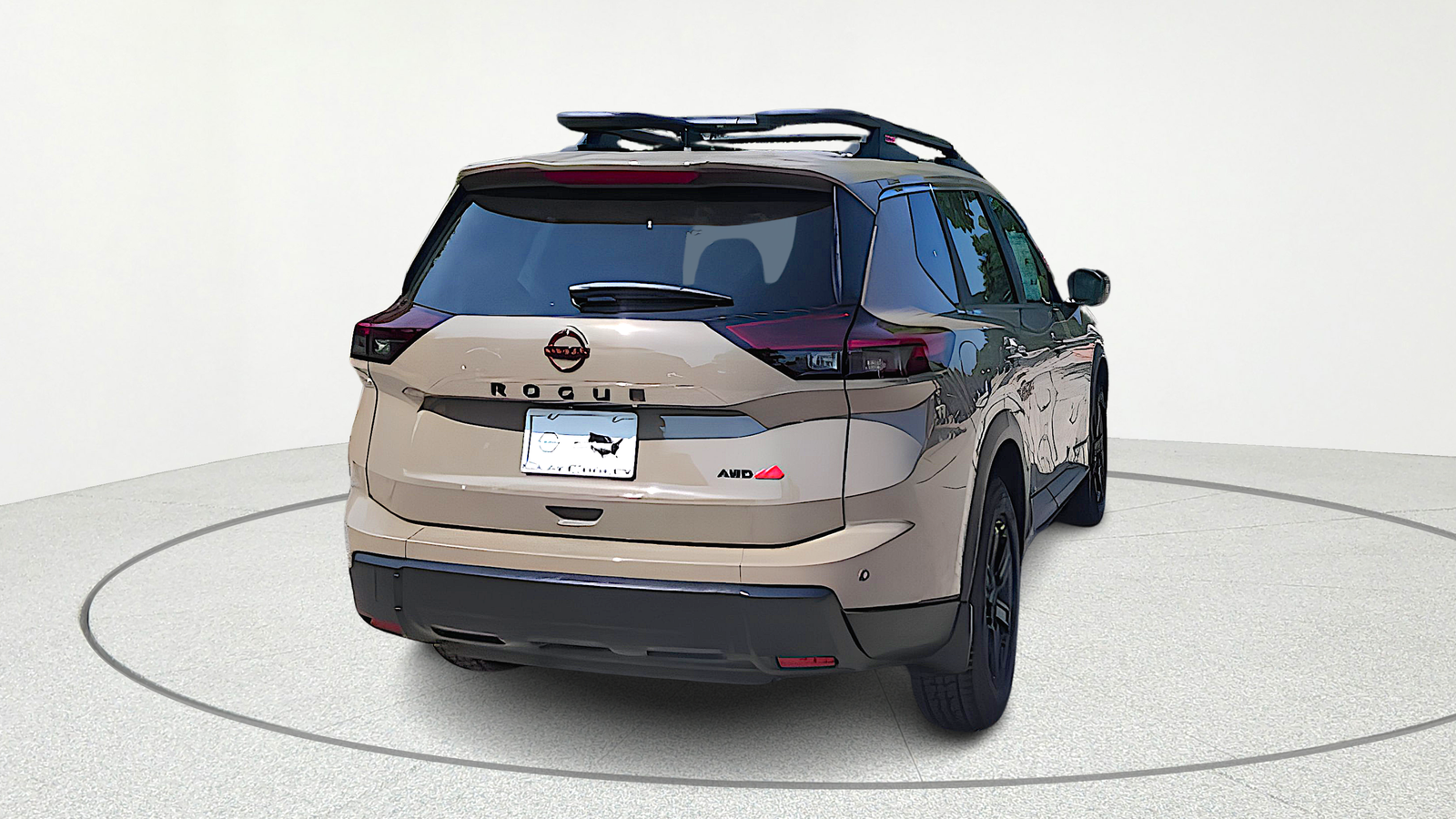 New 2026 Beige/tan Nissan Rock Creek image 7
