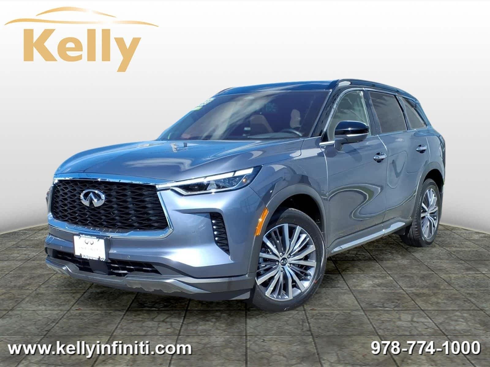 2023 INFINITI QX60 AUTOGRAPH AWD's photo