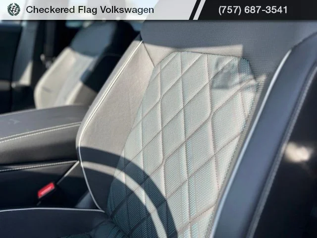 New 2026 Gray Volkswagen 2.0T SEL Premium R-Line image 23