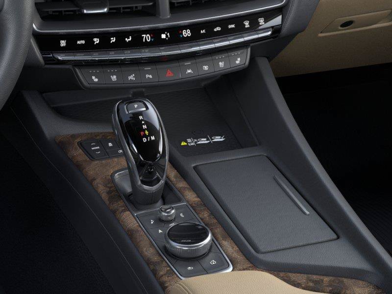 New 2026 Summit White Cadillac Premium Luxury image 23