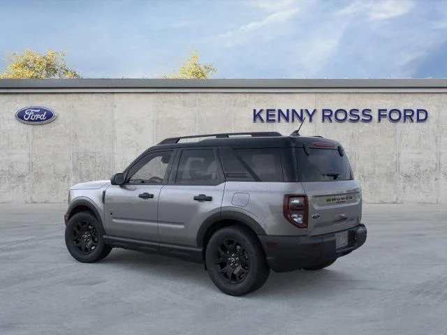 New 2026 Carbonized Gray Metallic Ford Big Bend® image 28