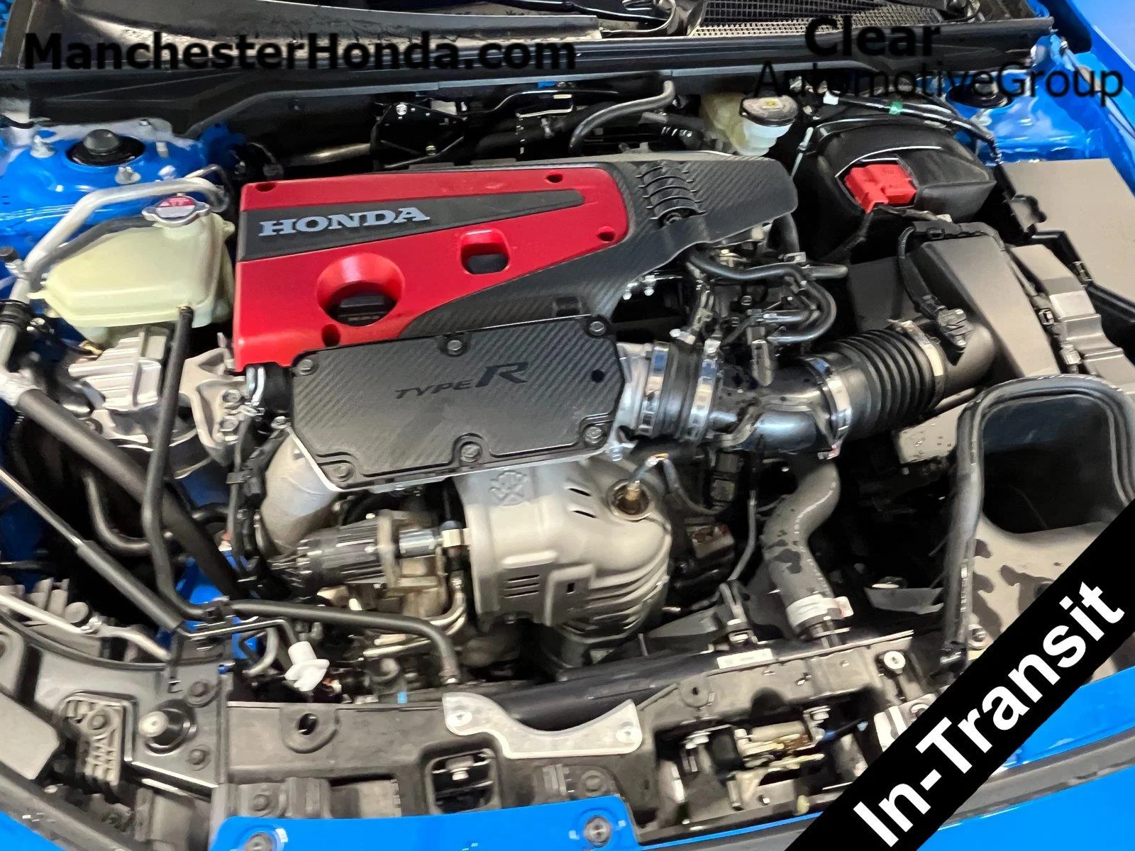 New 2026 Boost Blue Pearl Honda  image 11