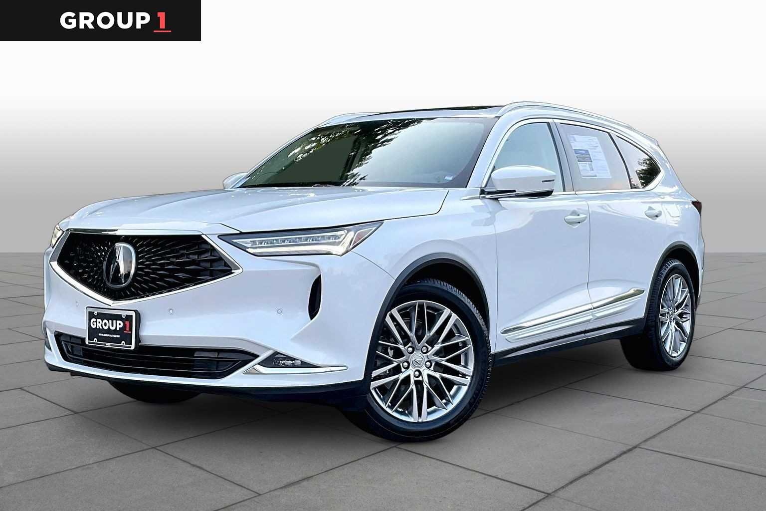 Pre-Owned 2023 Acura MDX W/Advance Package