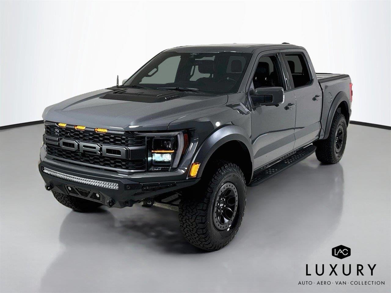 Used 2021 Lead Foot Ford Raptor image 3