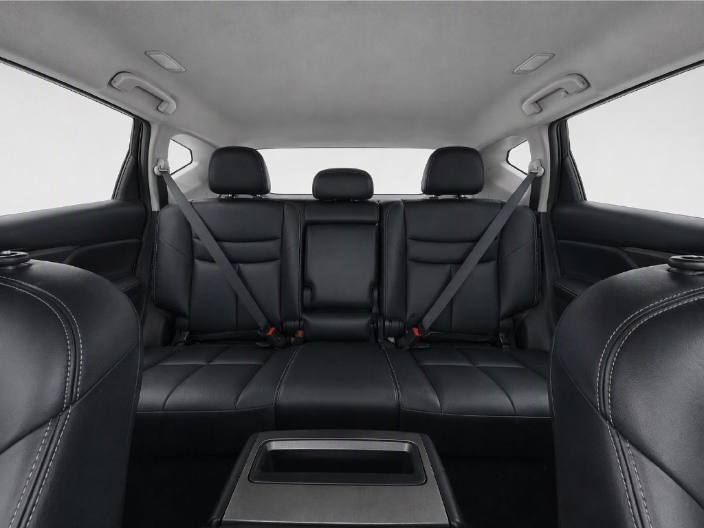 Certified Used 2024 Gray Nissan SV image 32
