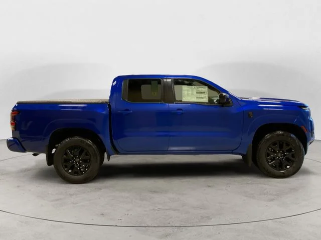 New 2026 Bluestone Pearl Nissan SV image 6