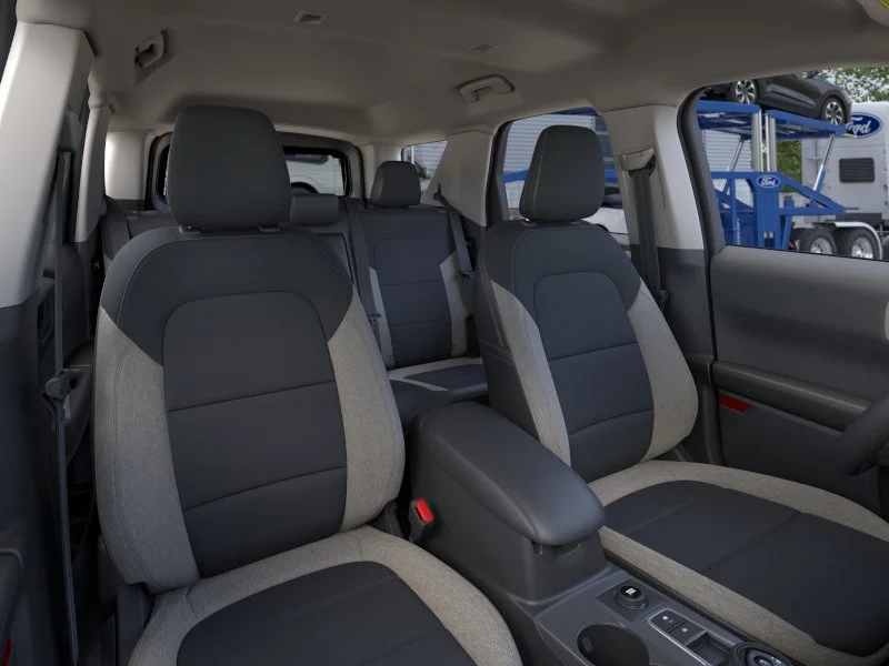 New 2026 Azure Gray Metallic Tri-Coat Ford Big Bend® image 10