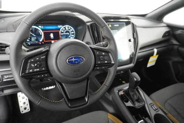 New 2026 Crystal Black Silica Subaru Sport image 16
