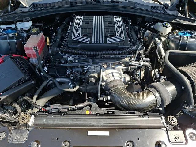 Used 2019 Gray Chevrolet ZL1 image 27