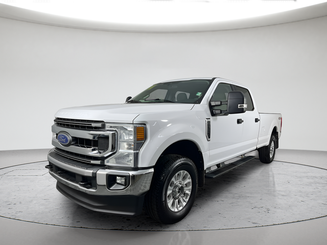 2022 Ford F-350SD XLT