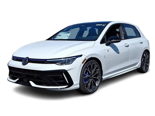 2026 Volkswagen Golf R 