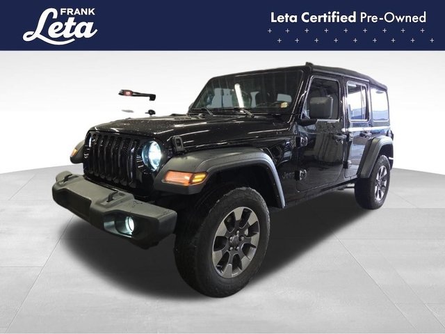 2023 Jeep Wrangler 