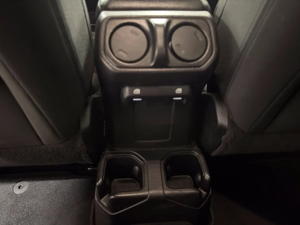 Used 2019 Black Clearcoat Jeep Unlimited Sport S image 15