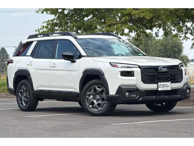 New 2026 CRYSTAL WHITE PEARL Subaru Premium image 29