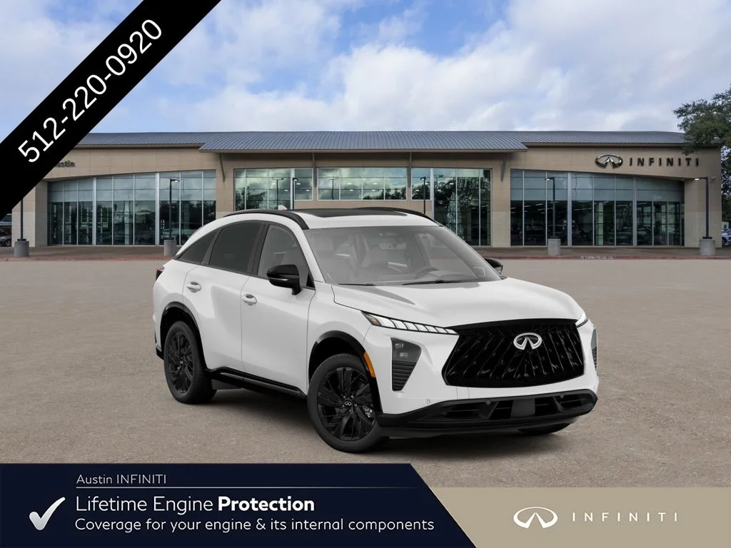 New 2027 White INFINITI SPORT image 5