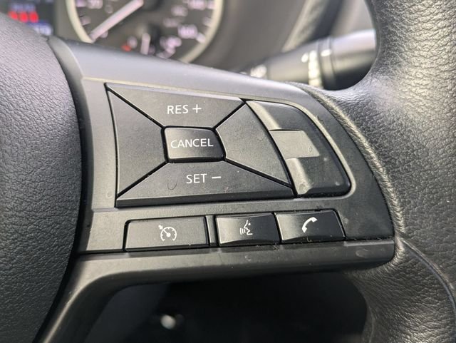 Used 2024 Gun Metallic Nissan S image 11